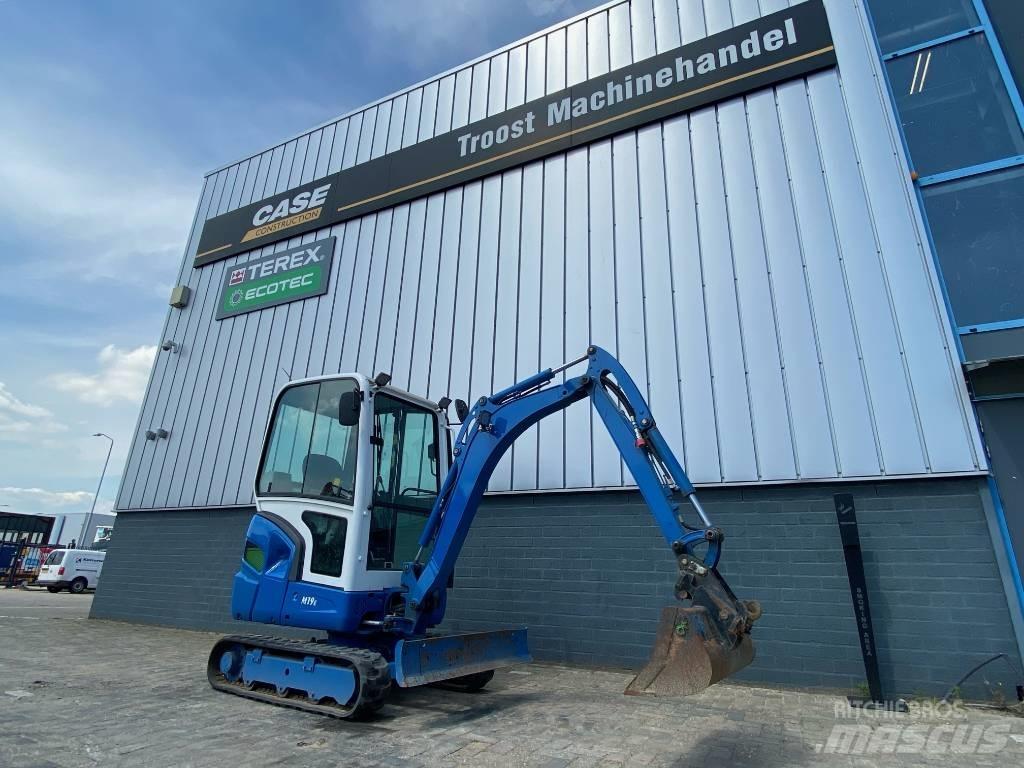 Kubota M19-4 Mini bageri < 7t