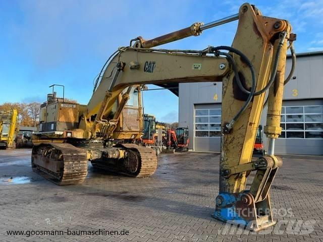 CAT 231 D LC Bageri guseničari