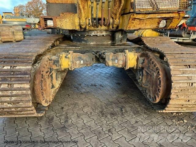 CAT 231 D LC Bageri guseničari