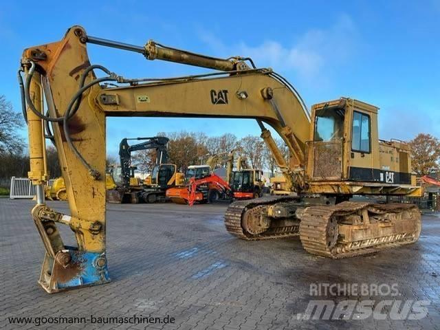 CAT 231 D LC Bageri guseničari