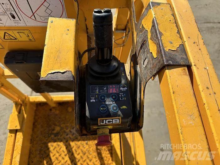 JCB S4550E Makazaste platforme