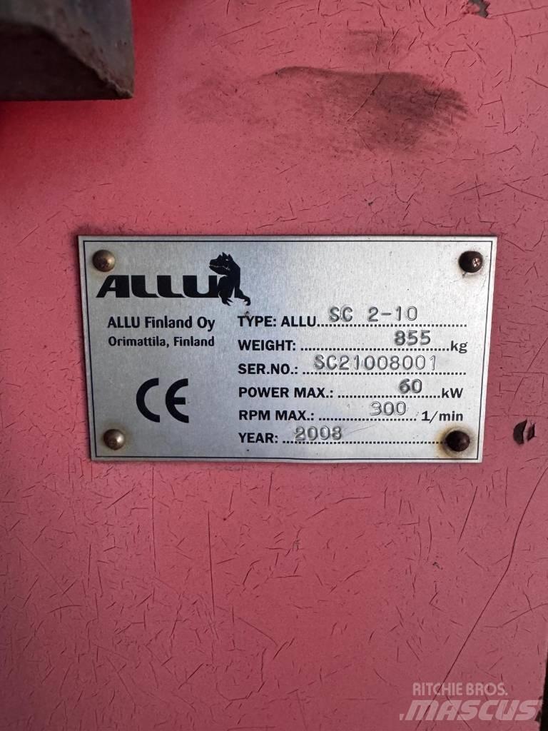 Allu SC 2-10 Sita