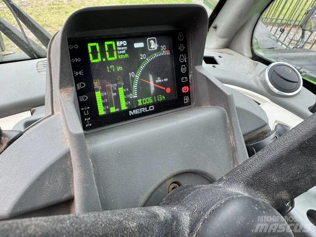 Merlo TF42.7CS Poljoprivredni teleskopski utovarivači