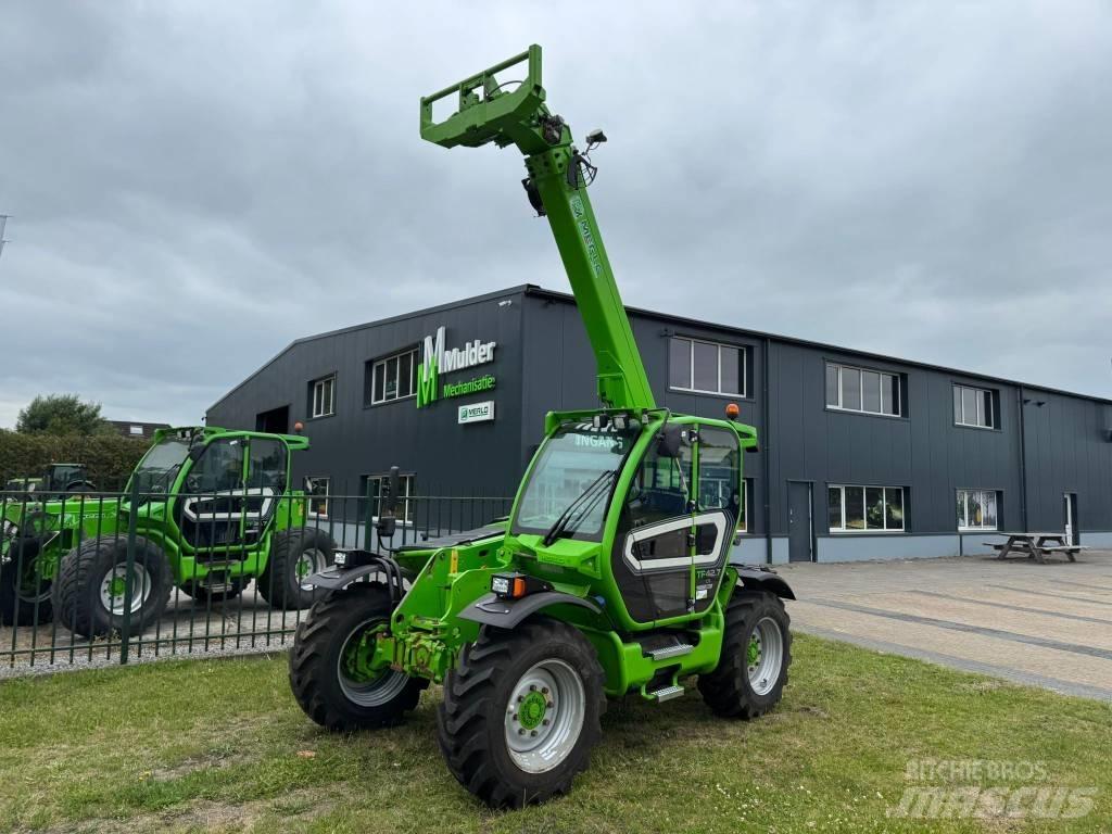 Merlo TF42.7CS Poljoprivredni teleskopski utovarivači