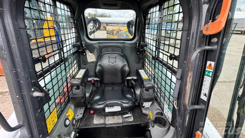 Bobcat T 770 Utovarivaču guseničara