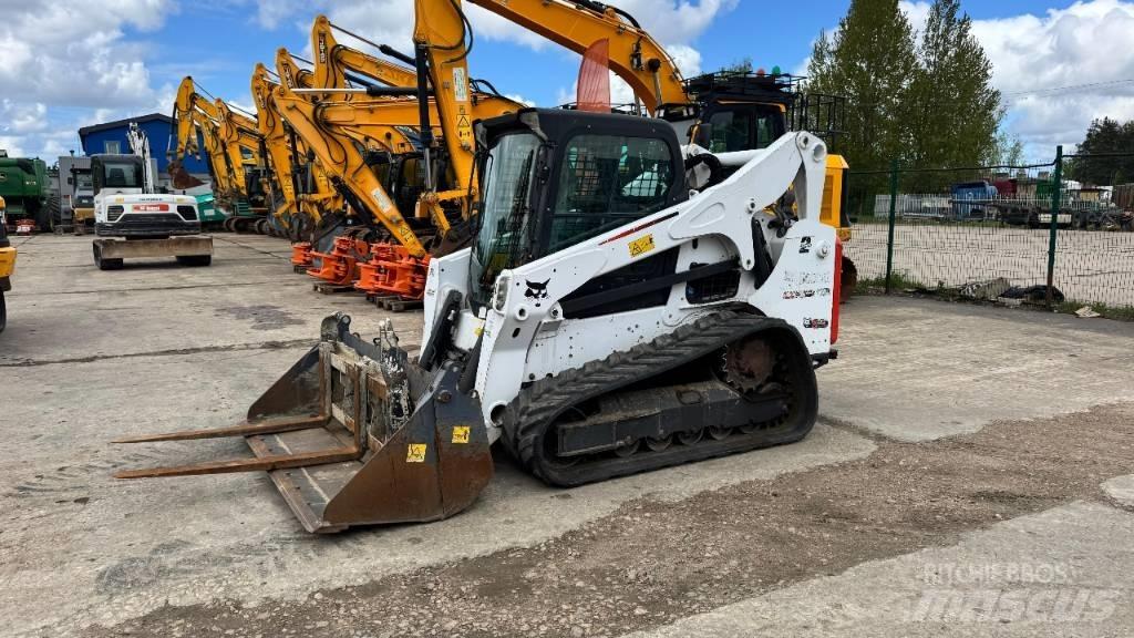 Bobcat T 770 Utovarivaču guseničara