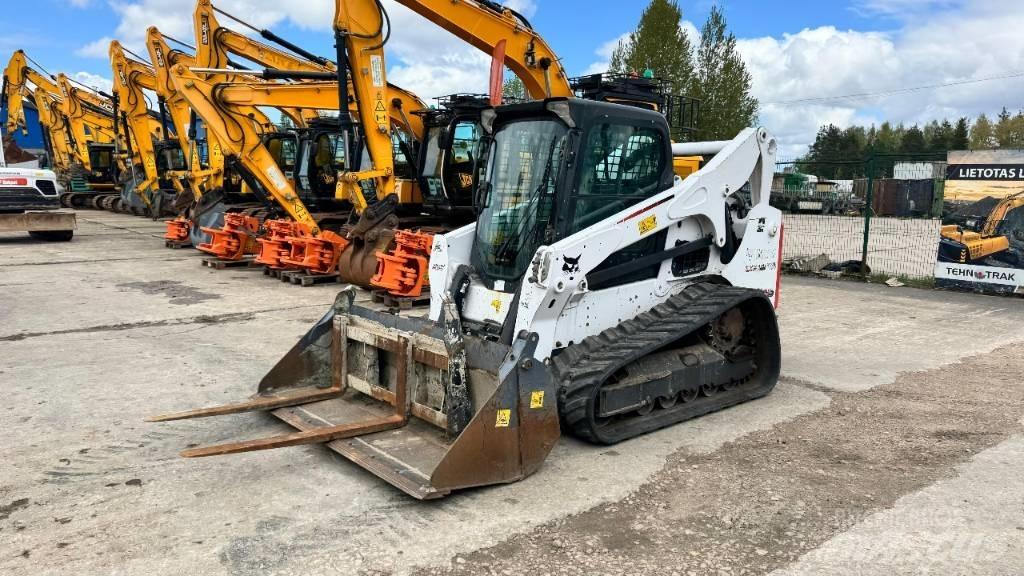 Bobcat T 770 Utovarivaču guseničara