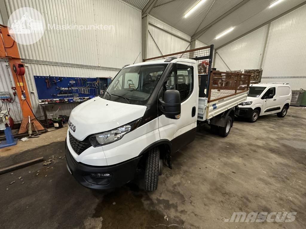 Iveco 70C 18 Kiper kamioni