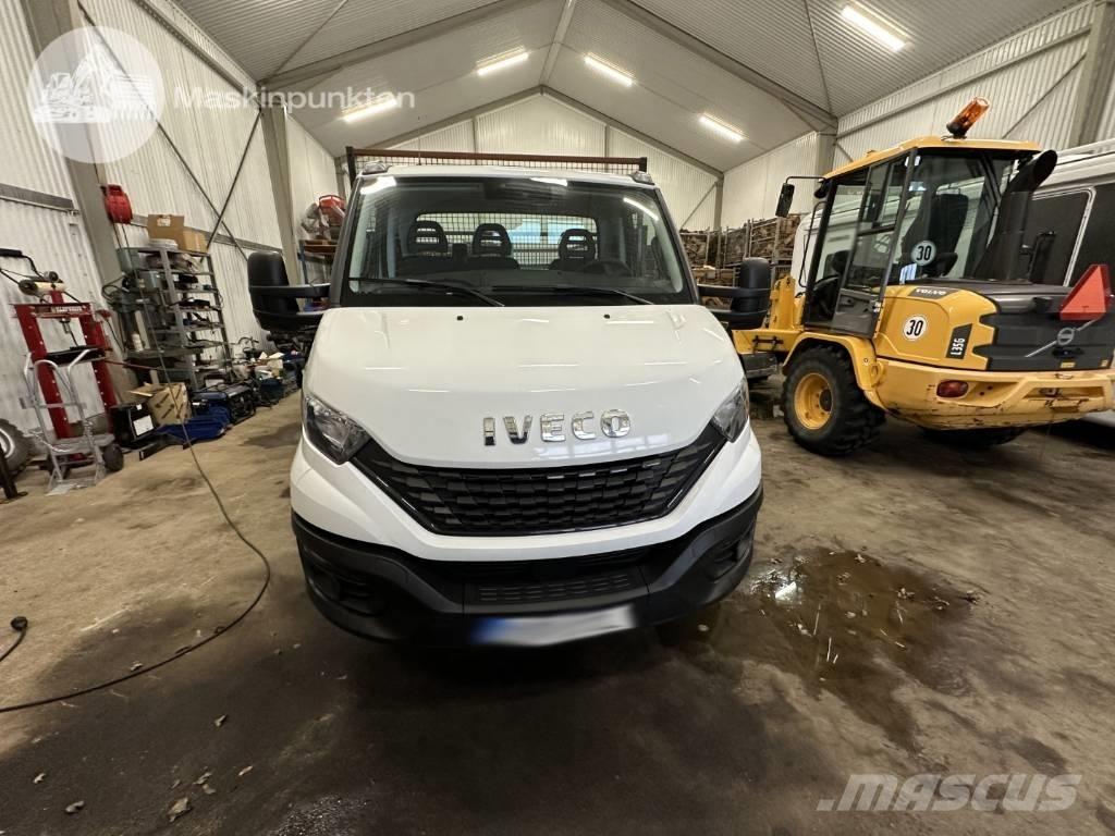 Iveco 70C 18 Kiper kamioni