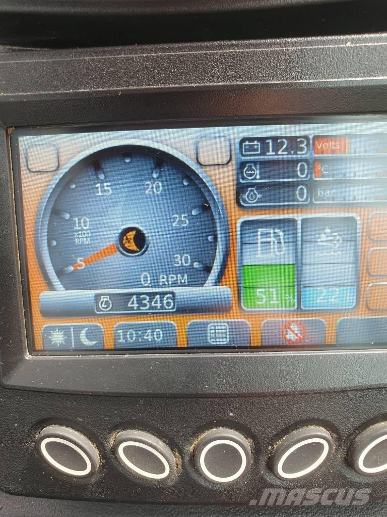 Ditch Witch JT 30 Oprema za horizontalno usmereno bušenje