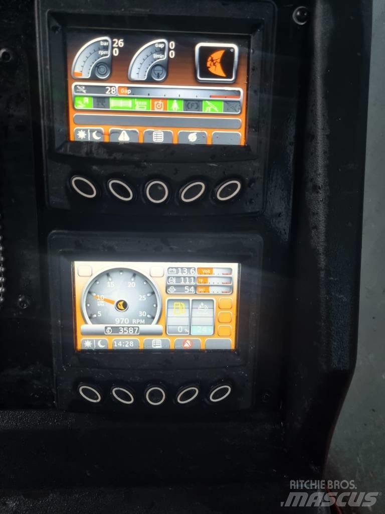 Ditch Witch JT 30 Oprema za horizontalno usmereno bušenje