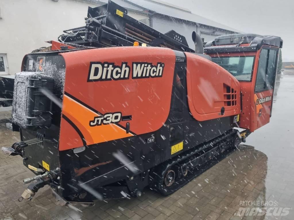 Ditch Witch JT 30 Oprema za horizontalno usmereno bušenje