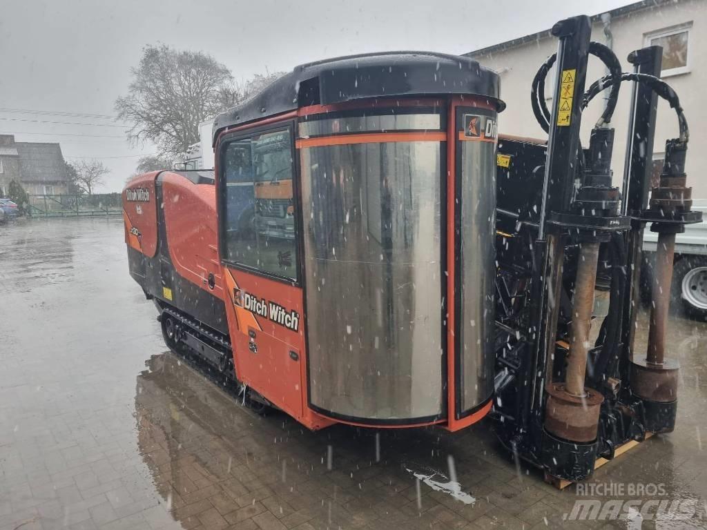 Ditch Witch JT 30 Oprema za horizontalno usmereno bušenje