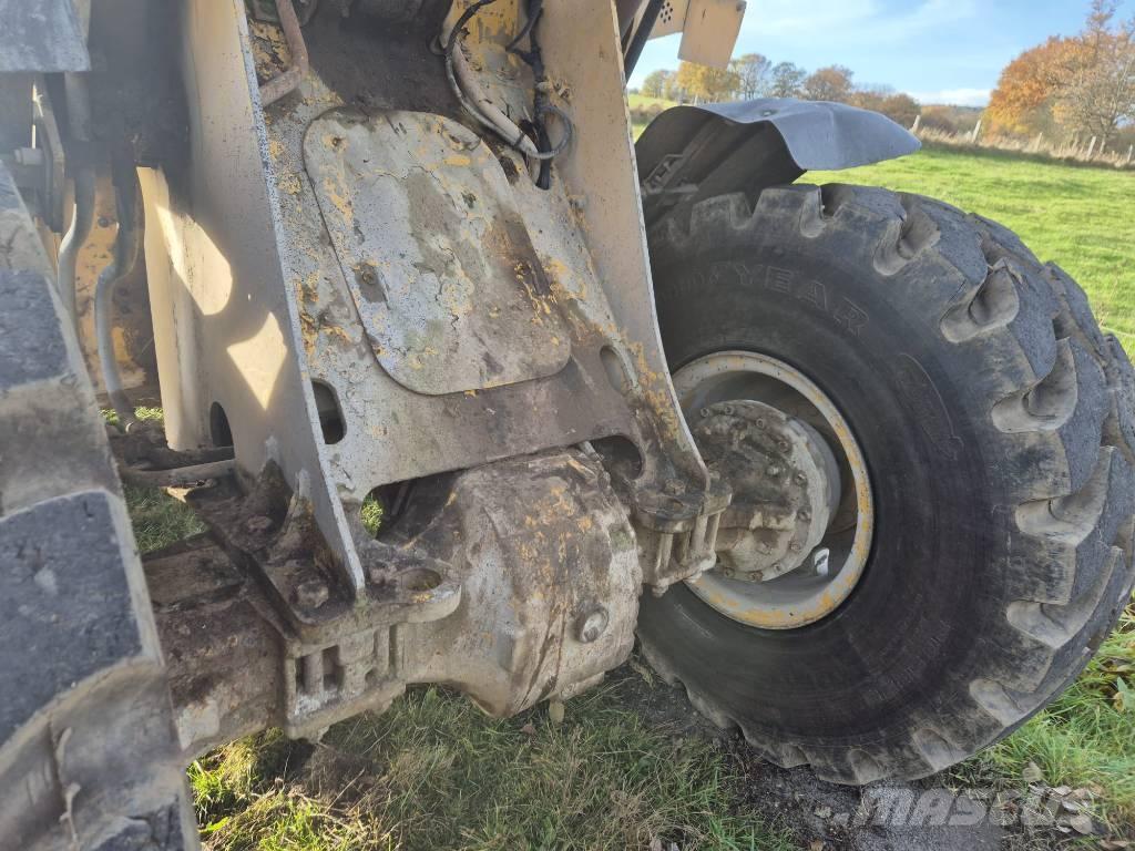 Volvo L 70 F Utovarivači na točkove