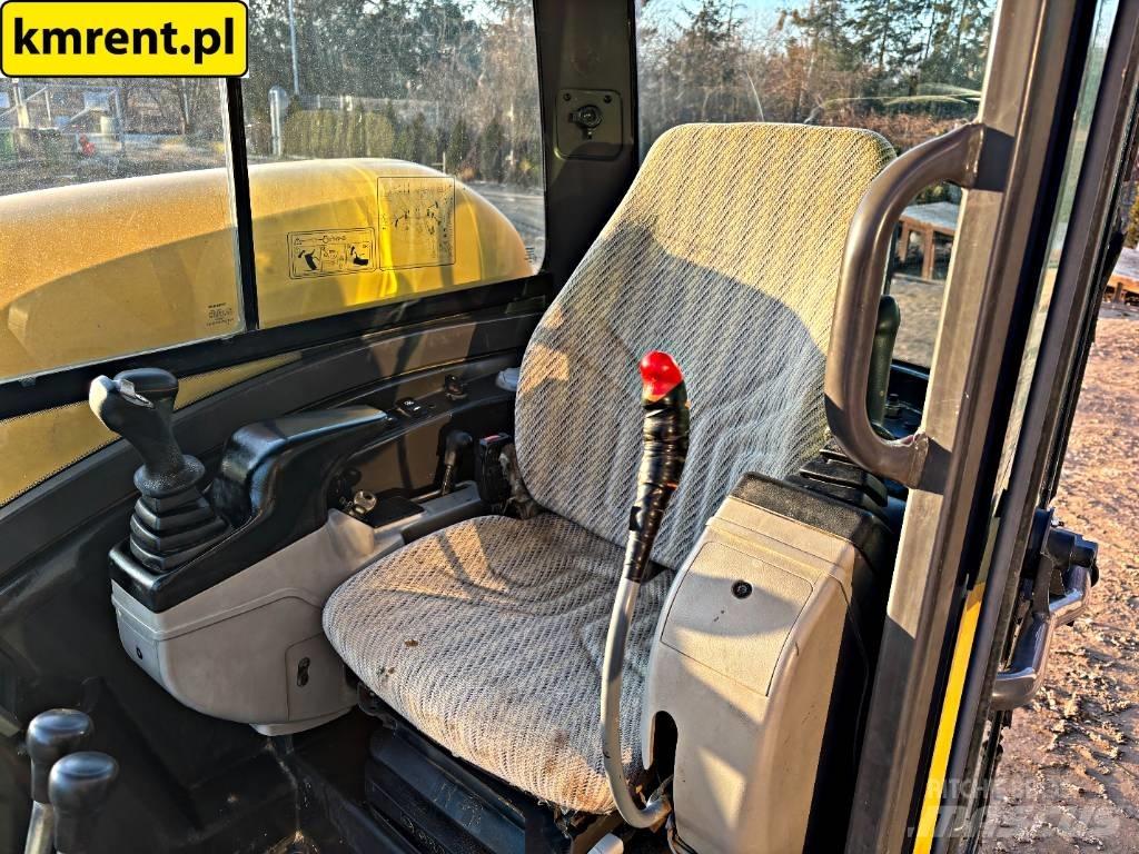 Volvo ECR 27 C Mini bageri < 7t