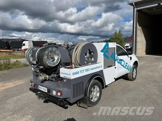 Ford Ranger Sport Kombi vozila/ vakum kamioni