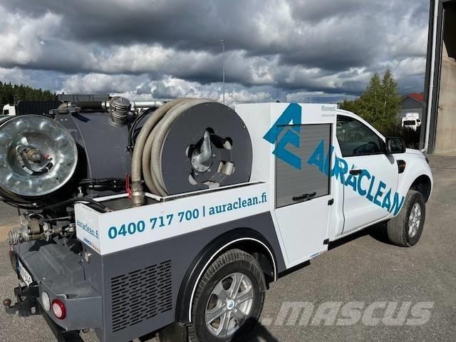 Ford Ranger Sport Kombi vozila/ vakum kamioni