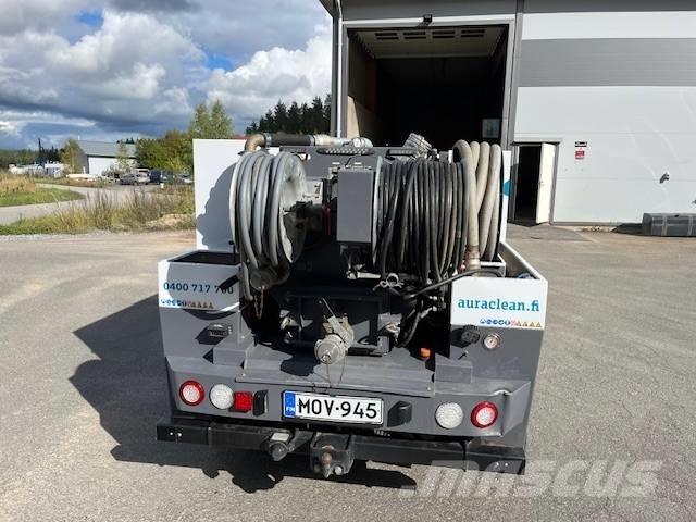 Ford Ranger Sport Kombi vozila/ vakum kamioni
