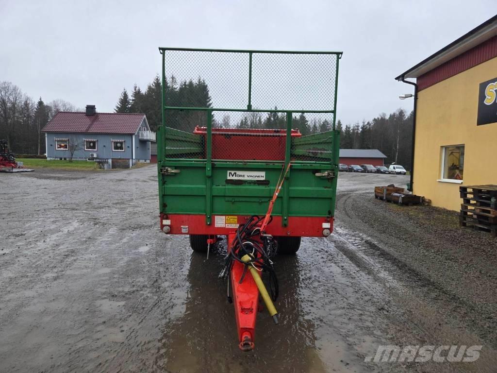 Möre N-218/P Rasturači đubriva