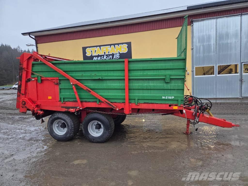 Möre N-218/P Rasturači đubriva