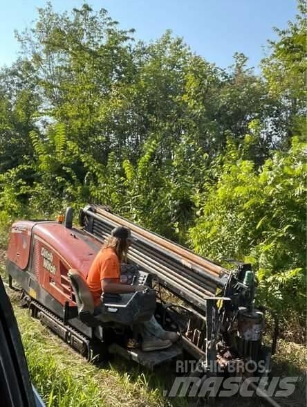 Ditch Witch jt1220 Oprema za horizontalno usmereno bušenje