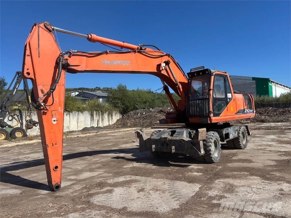 Daewoo S200-W-V Ostalo za građevinarstvo