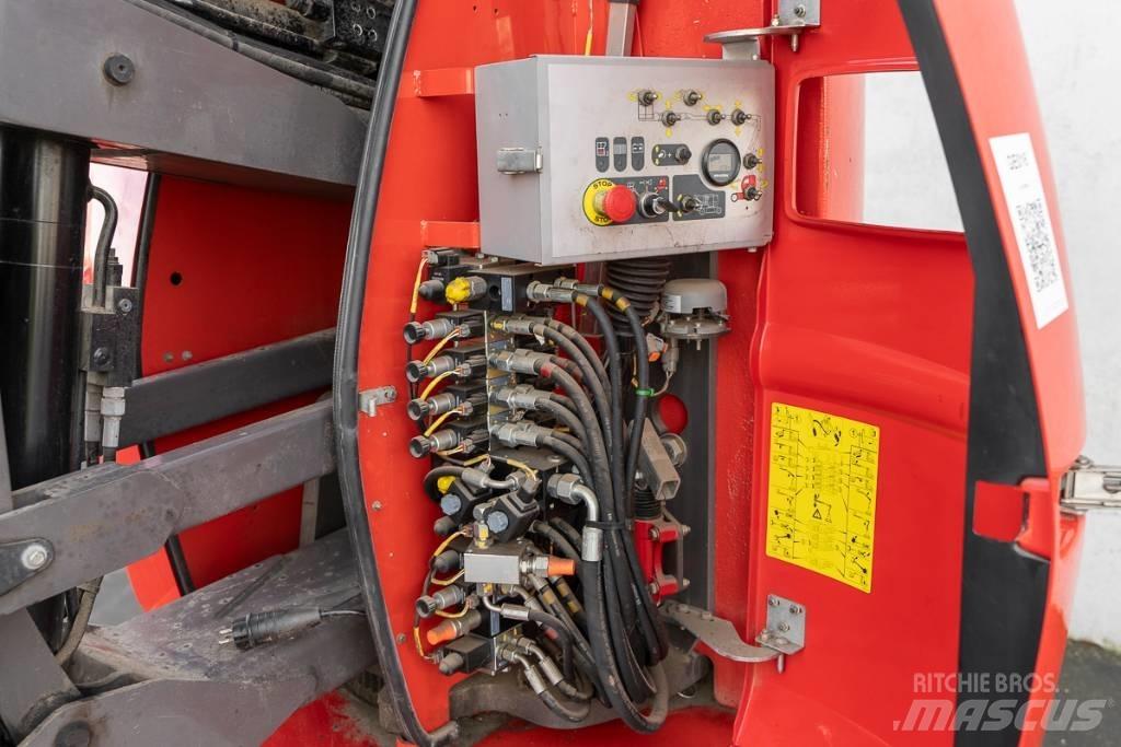 Manitou 120 AETJ C Zglobne podizne platforme