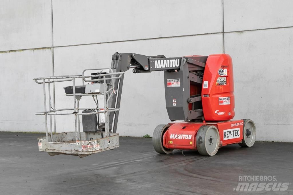Manitou 120 AETJ C Zglobne podizne platforme