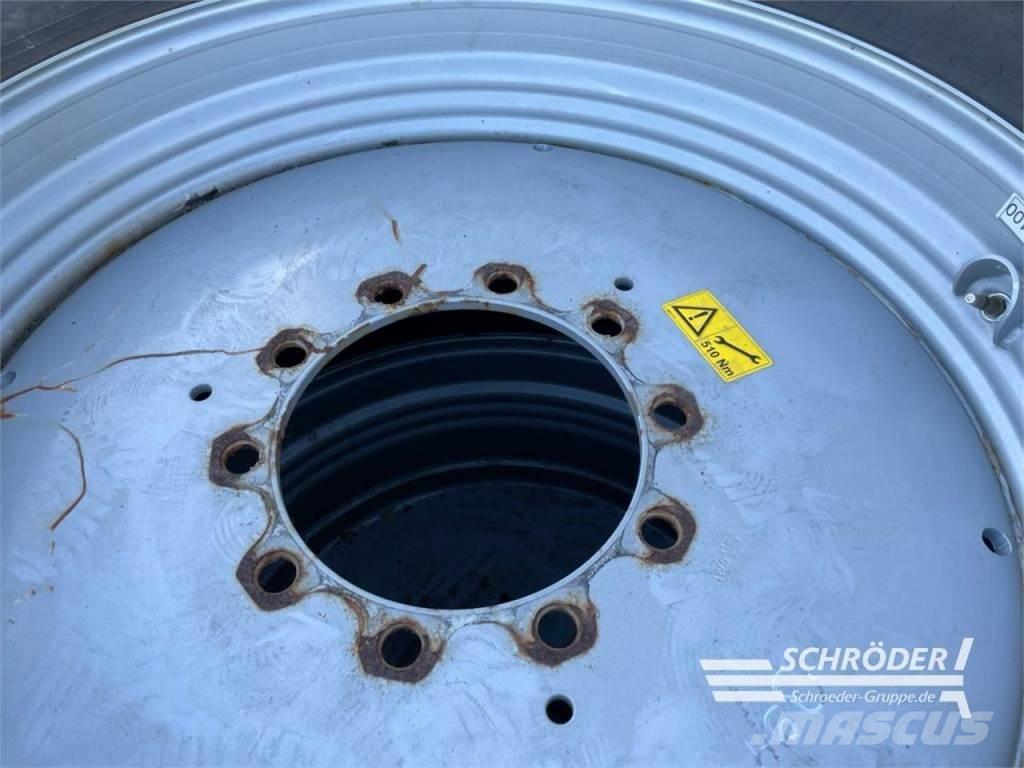  460/85 R 38 GALAXY Gume, točkovi i felne