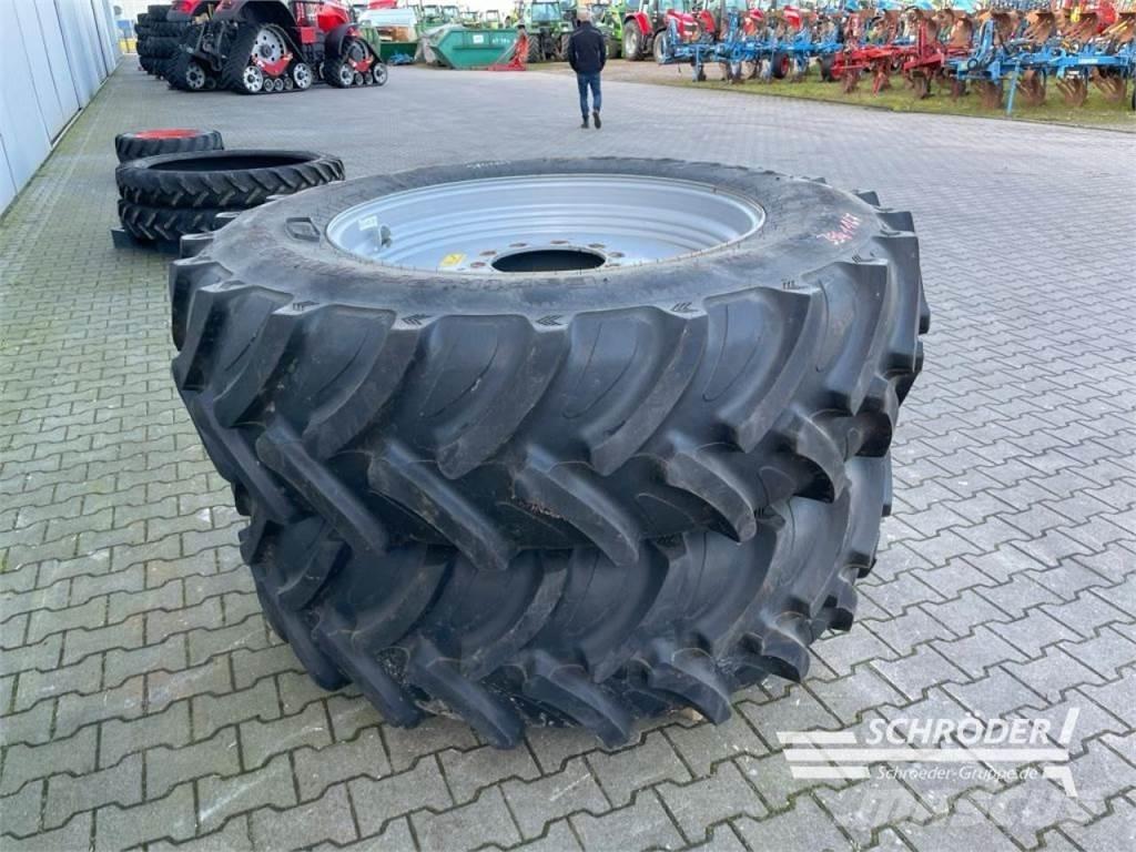  460/85 R 38 GALAXY Gume, točkovi i felne