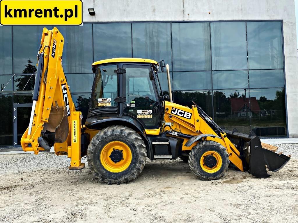JCB 3 CX Rovokopači