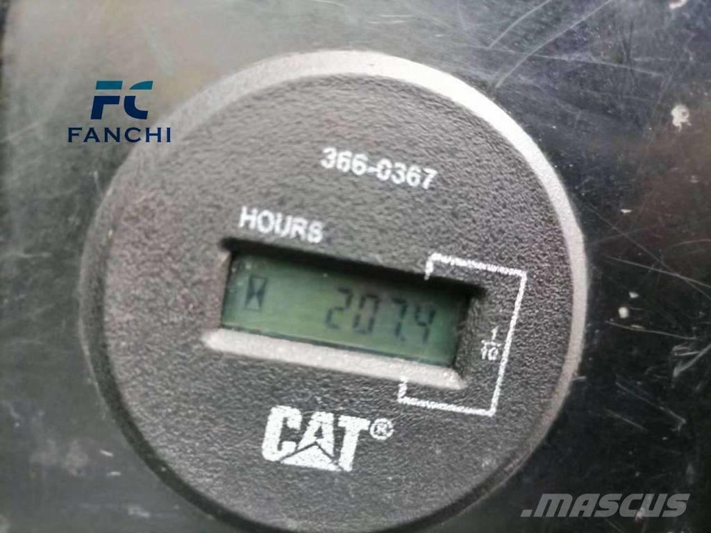 CAT 308 E 2 CR Midi bageri 7t – 12t