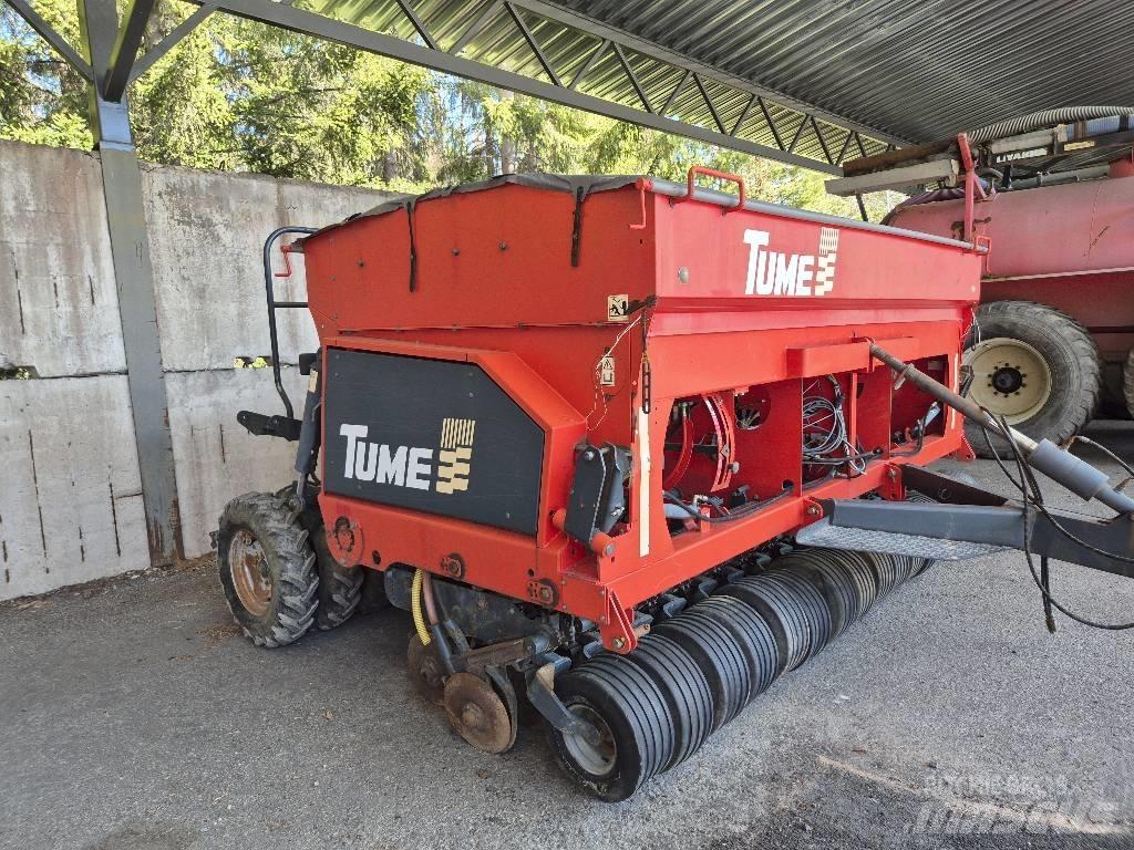 Tume Nova Combi 4000 Cisterne za djubrivo