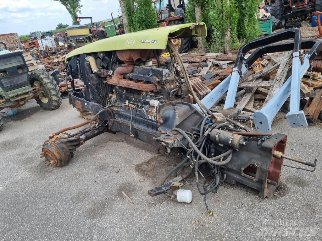 Hurliman XT105 Menjač
