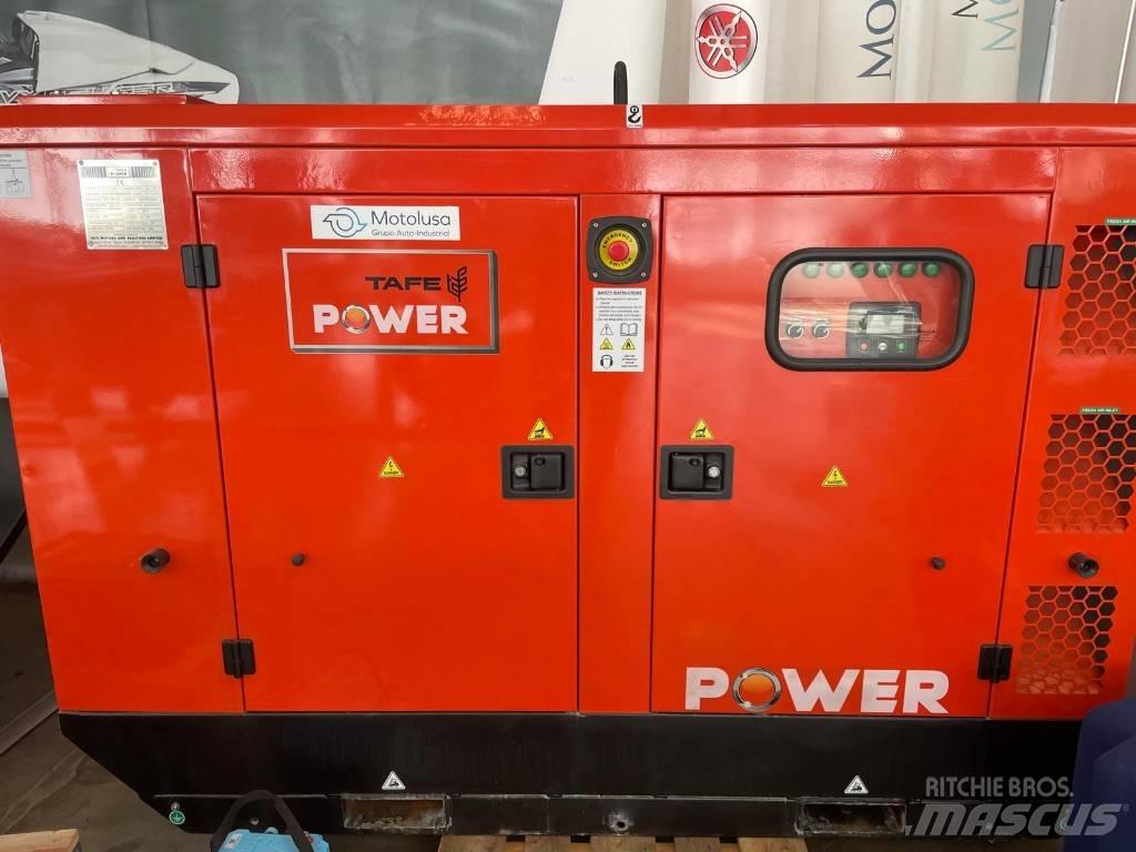 TAFE TAF-P-82.5W Dizel generatori