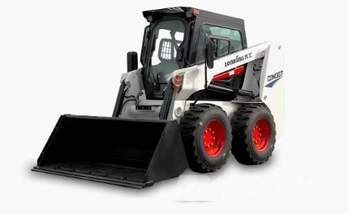 Lonking CDM307 Mašine za nošenje alata