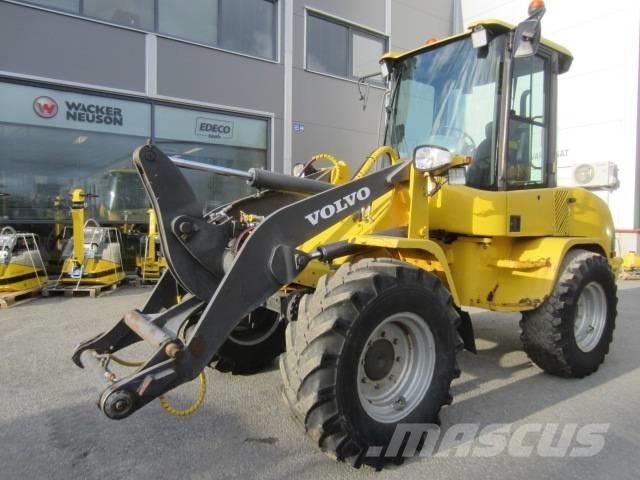 Volvo L 35 Utovarivači na točkove