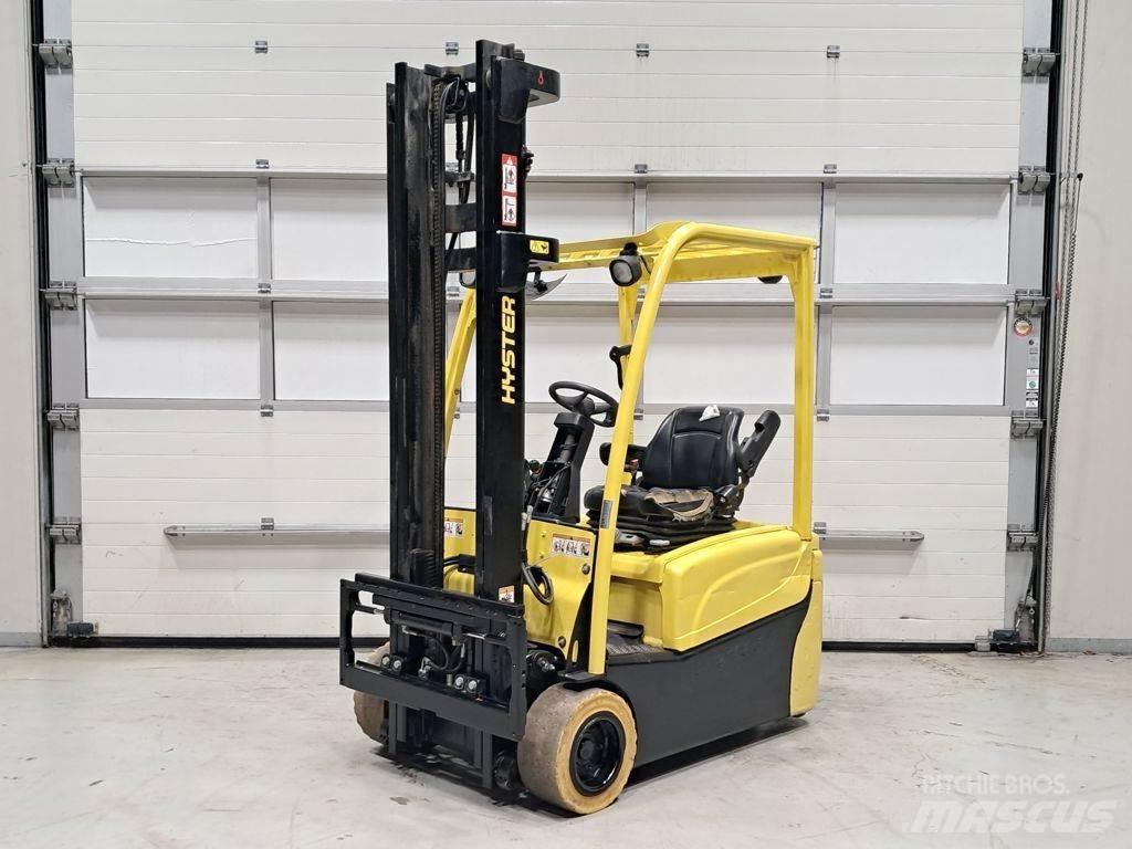 Hyster J2.0XNT-640 Električni viljuškari