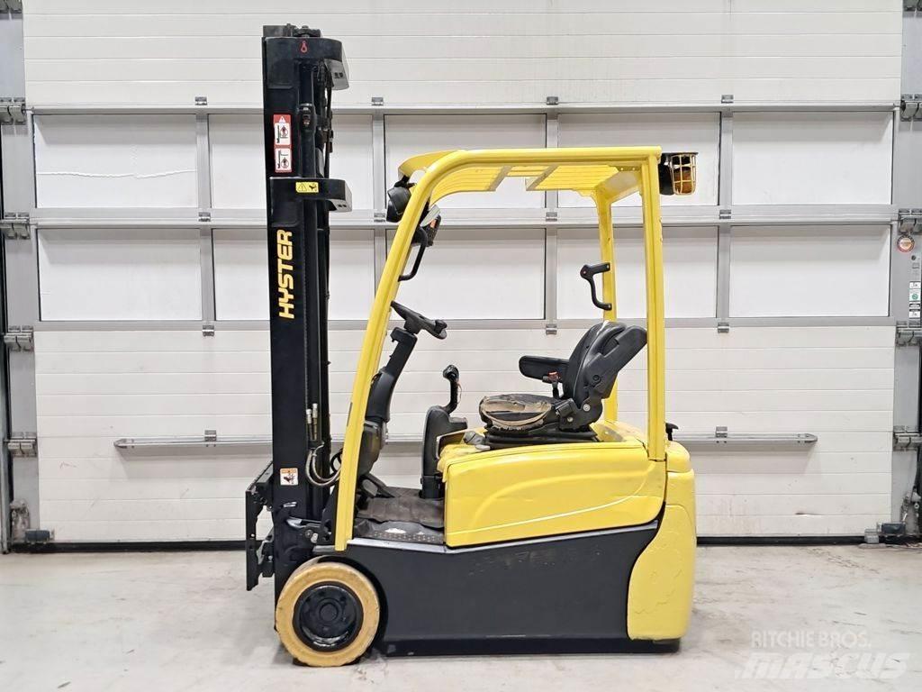 Hyster J2.0XNT-640 Električni viljuškari