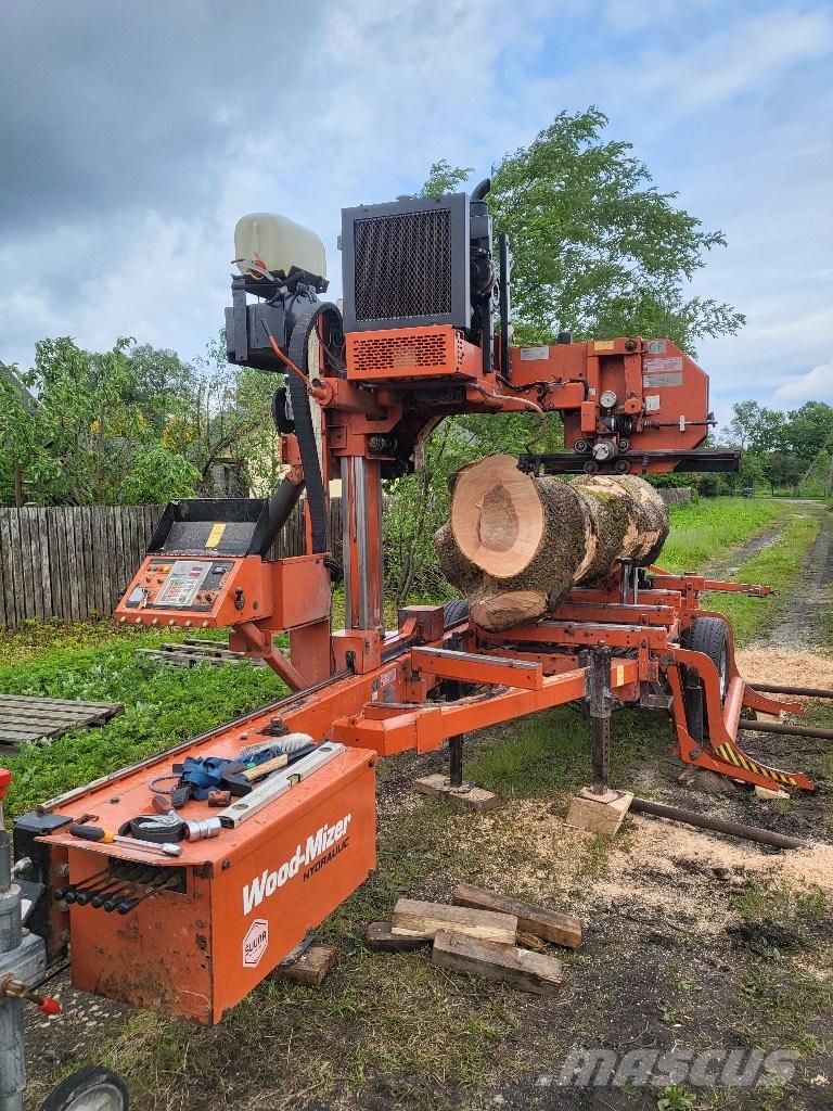  Wood-mizer LT20 Pilane