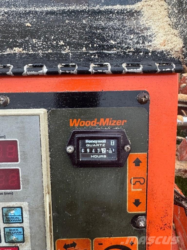  Wood-mizer LT20 Pilane