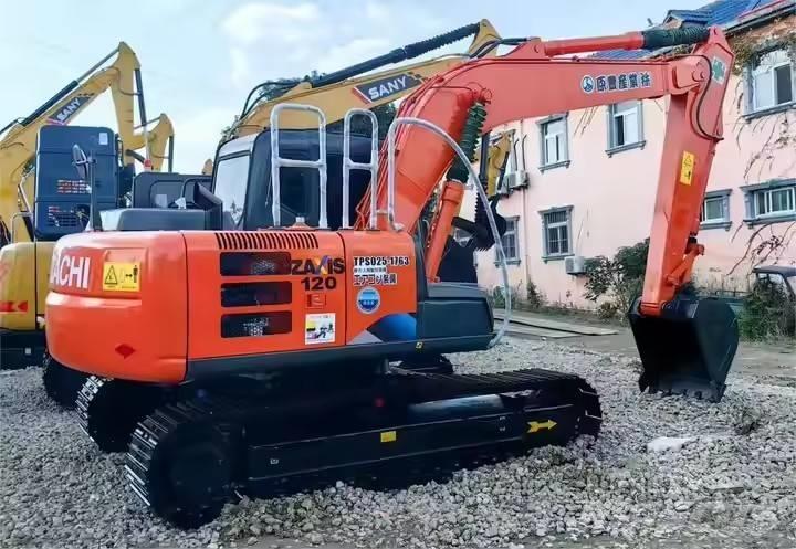 Hitachi ZX 120 Bageri guseničari