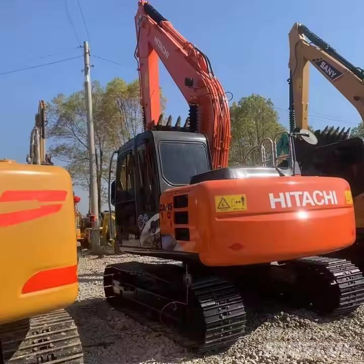 Hitachi ZX 120 Bageri guseničari