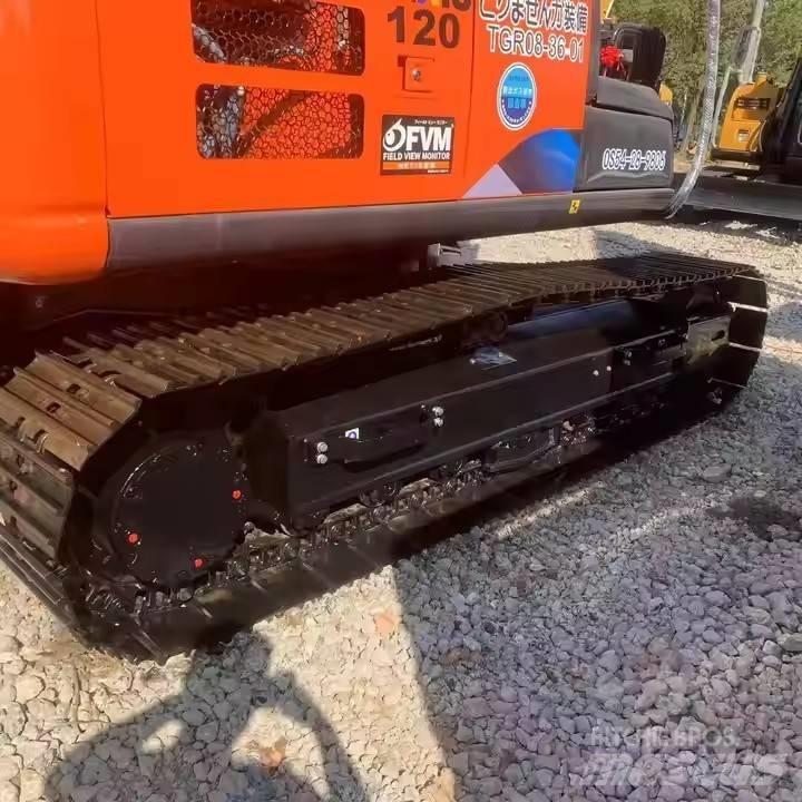 Hitachi ZX 120 Bageri guseničari