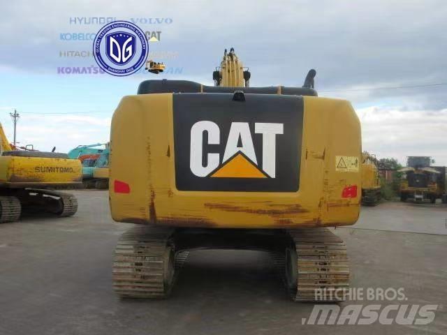 CAT CAT320E Bageri guseničari