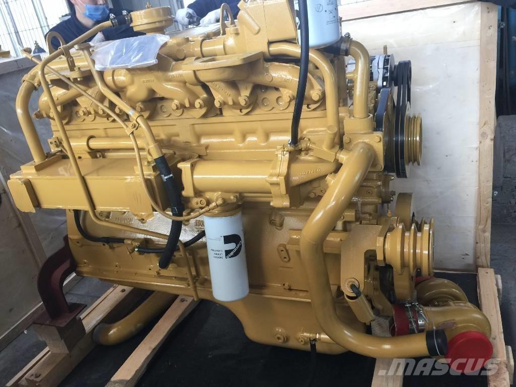 Cummins NT855-C280 Motori za građevinarstvo