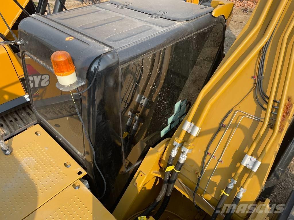 CAT 329 Bageri guseničari