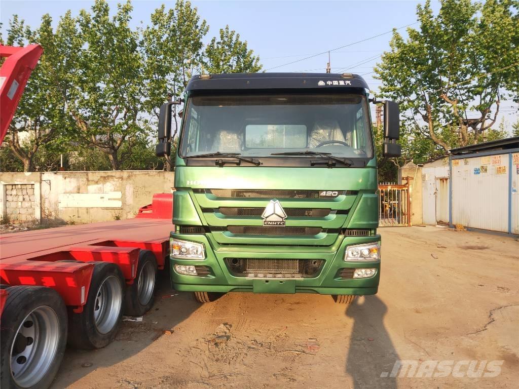 Howo 375 6x4 Tegljači