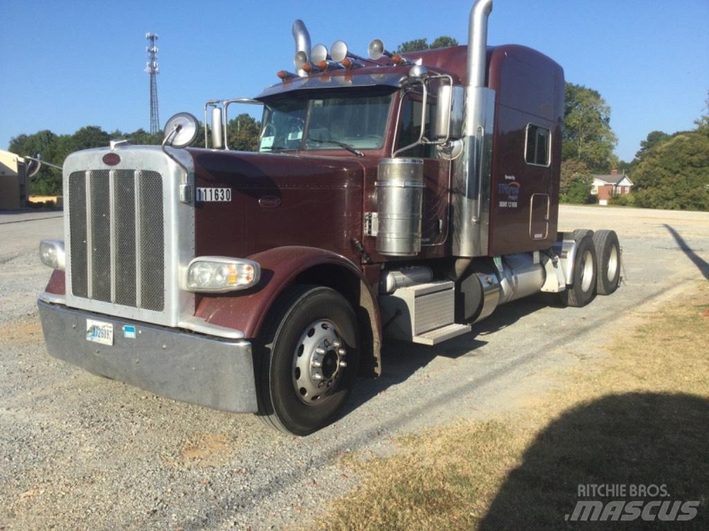 Peterbilt 389 Tegljači