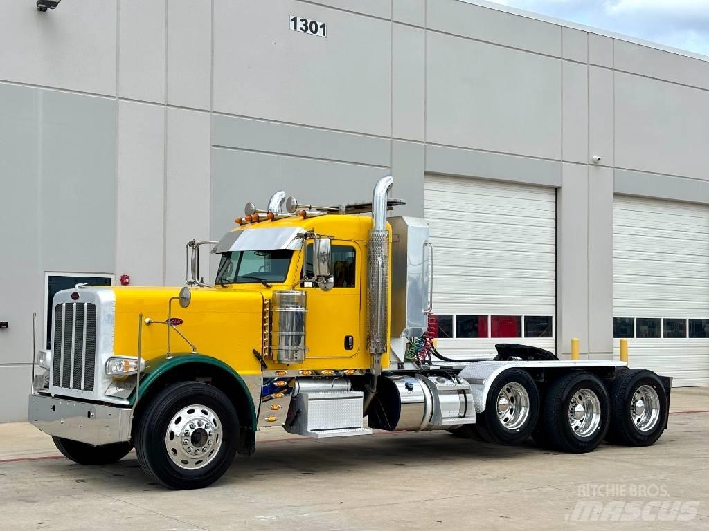 Peterbilt 389 Tegljači